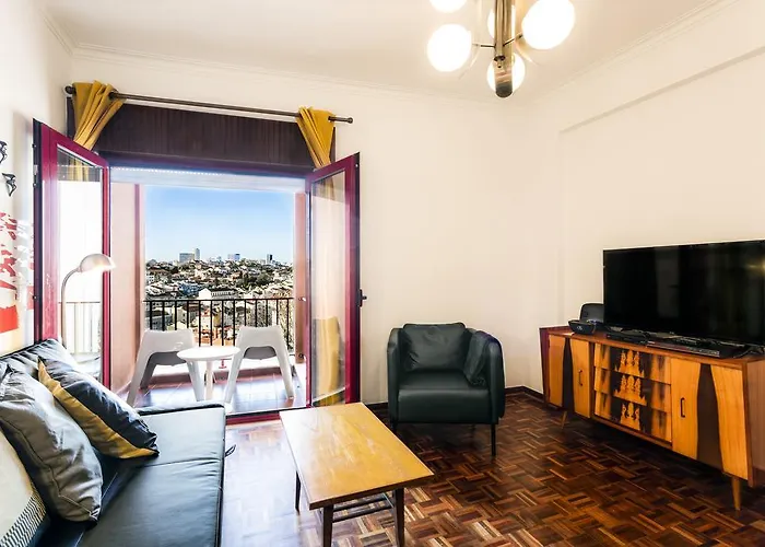 Whome | Damasceno Large Apartment #39