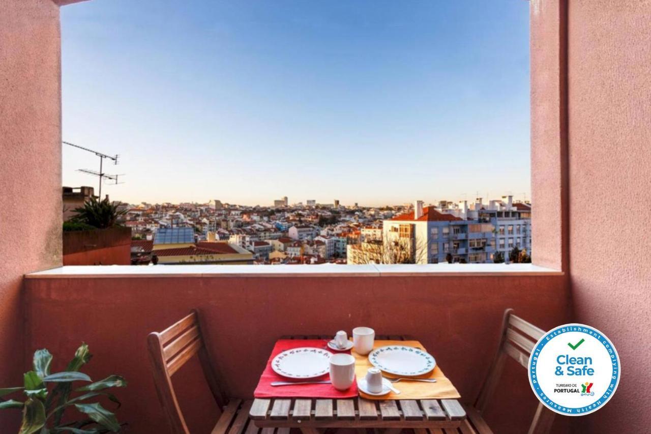 Whome | Damasceno Large #39 Apartment *