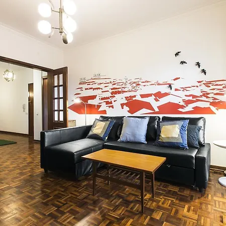 Whome | Damasceno Large Apartment #39 Lisbon Exterior photo