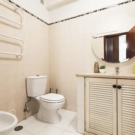 Whome | Damasceno Large Apartment #39 Lisbon Exterior photo
